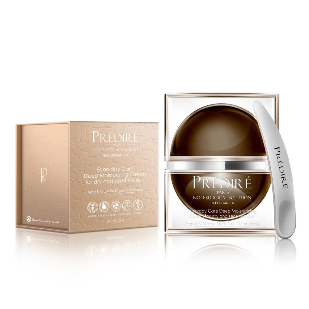 Everyday Care Deep Moisturizing Cream For Dry Skin